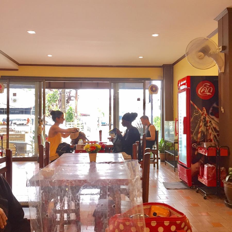 Ostello Kookkai House Patong Esterno foto