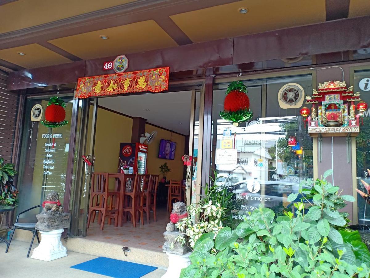 Ostello Kookkai House Patong Esterno foto