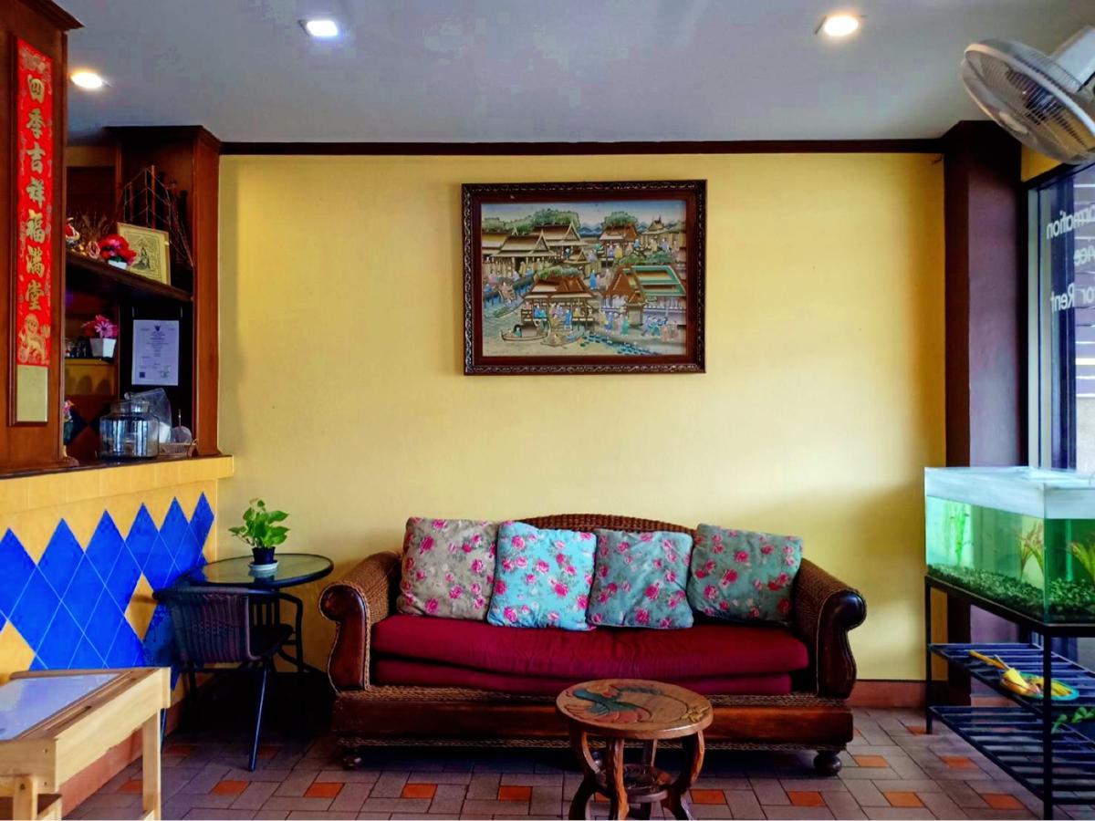 Ostello Kookkai House Patong Esterno foto