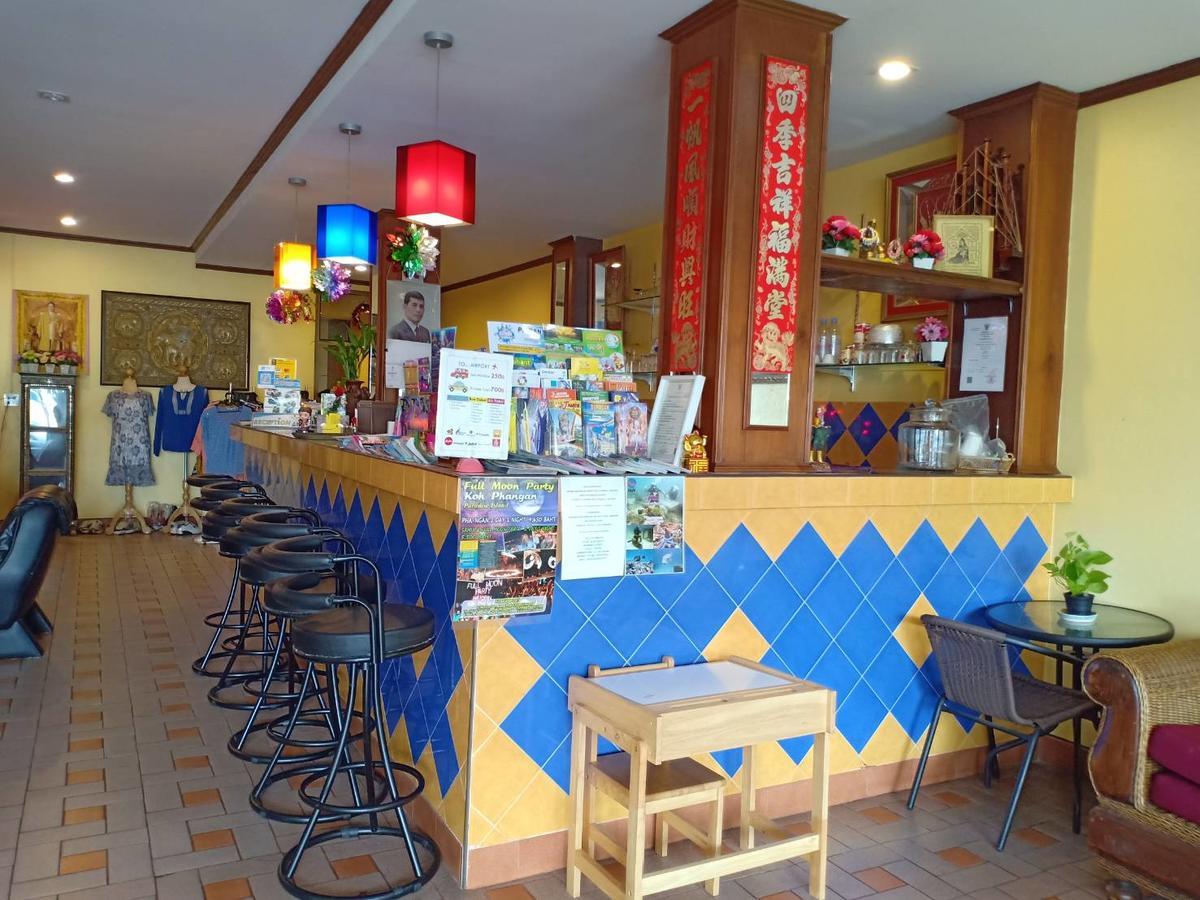 Ostello Kookkai House Patong Esterno foto