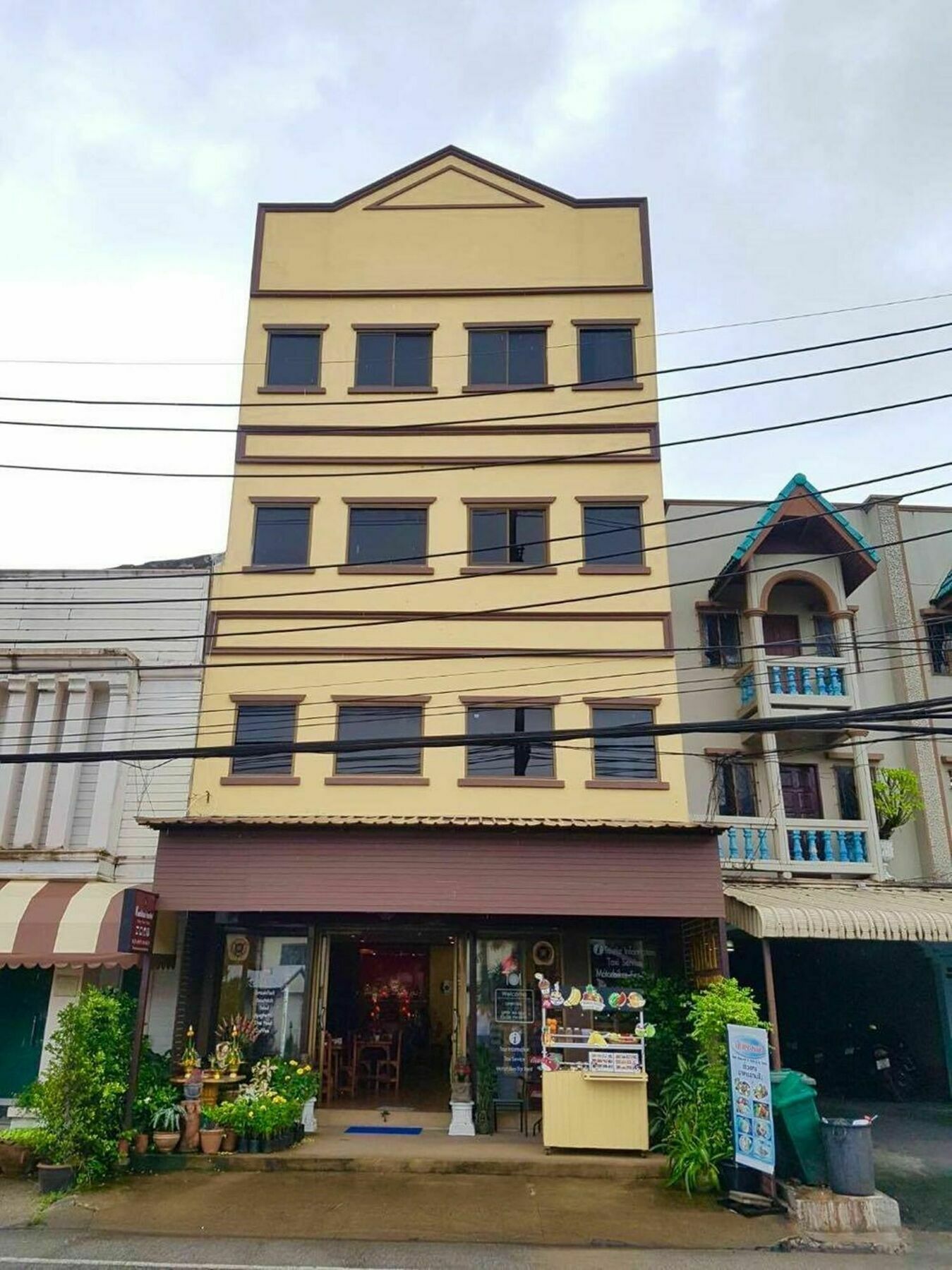Ostello Kookkai House Patong Esterno foto