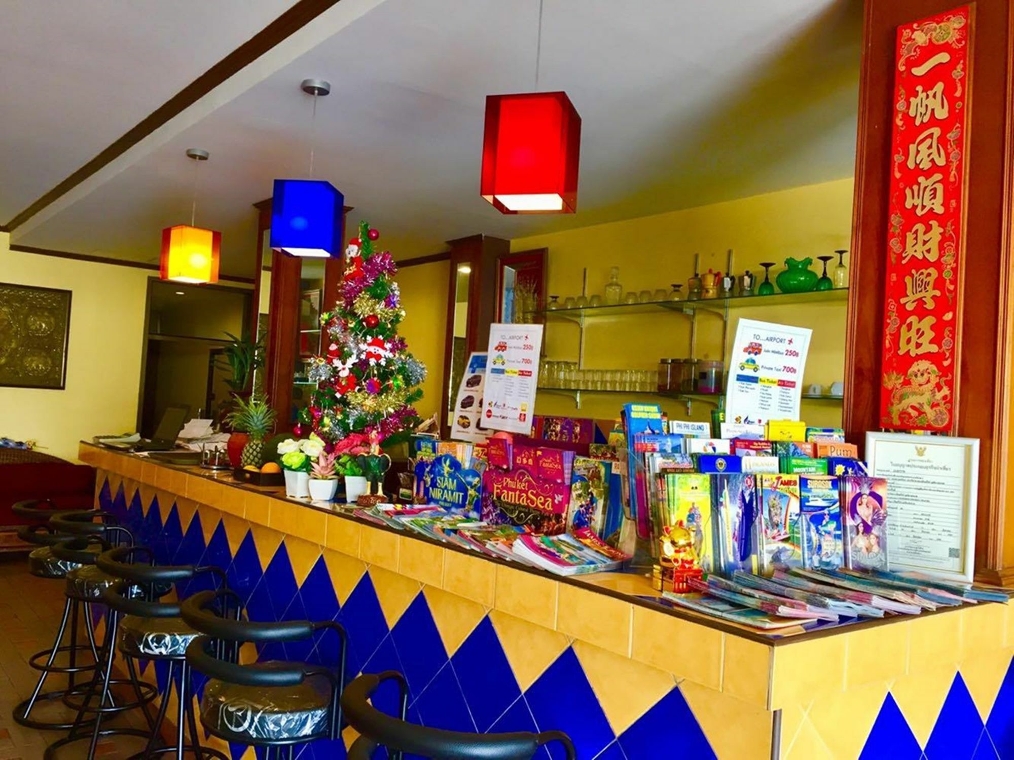 Ostello Kookkai House Patong Esterno foto