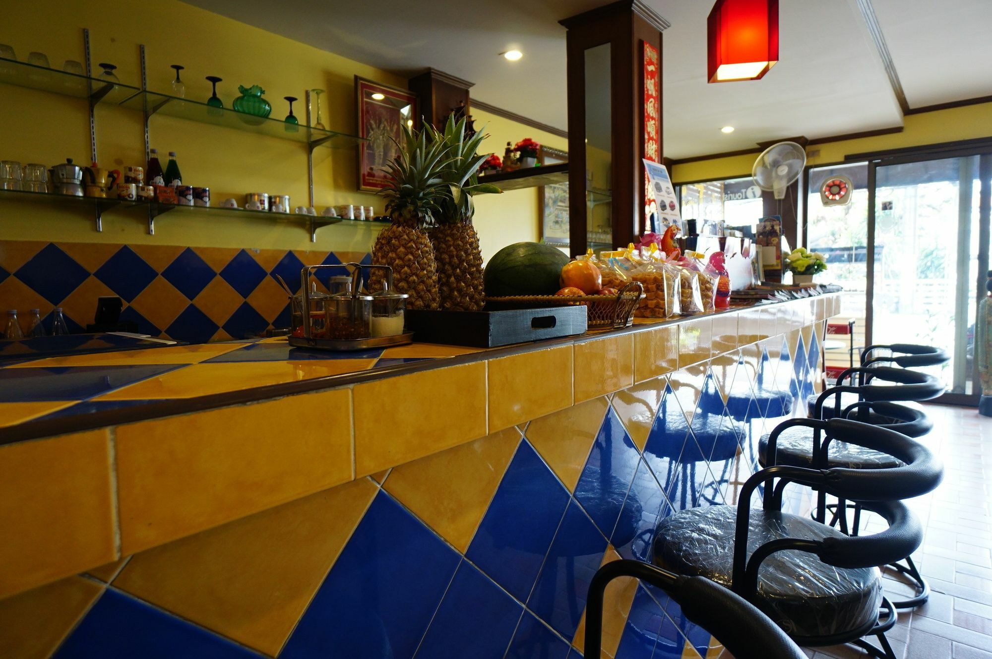 Ostello Kookkai House Patong Esterno foto