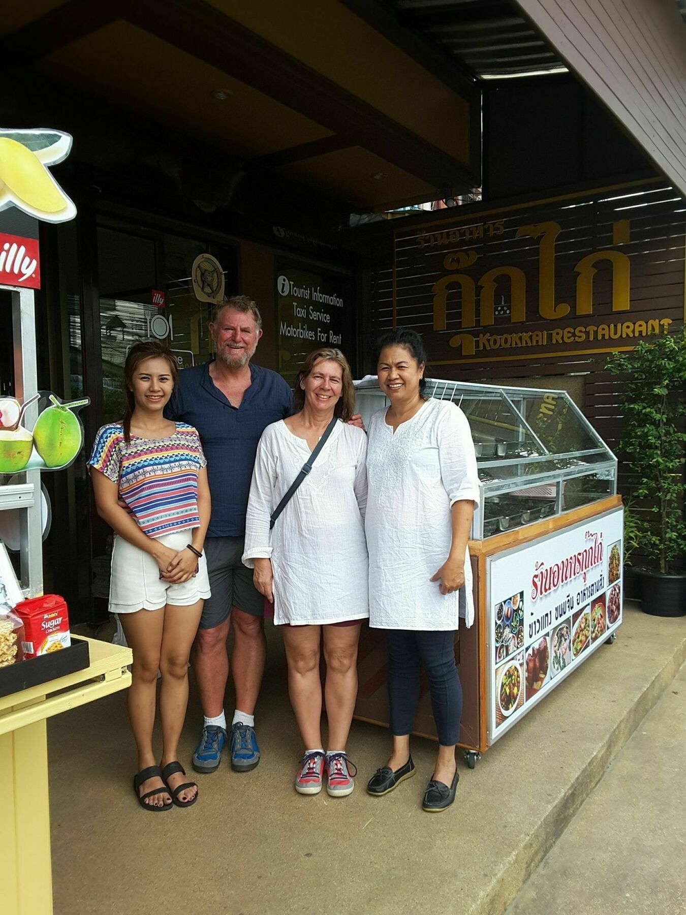 Ostello Kookkai House Patong Esterno foto