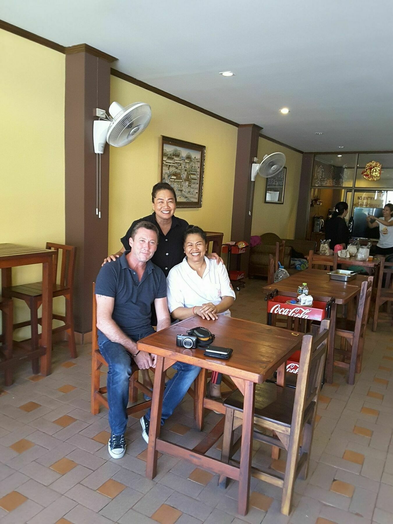 Ostello Kookkai House Patong Esterno foto